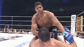 UFC FIGHT PASS Antonio Rogerio Nogueira Vs Alistair Overeem PRIDE