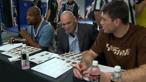 Watch Episodes From The Ultimate Fighter® Season 7 Featuring Quinton ...