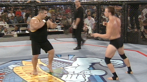 UFC® FIGHT PASS™ -UFC 8: David vs Goliath