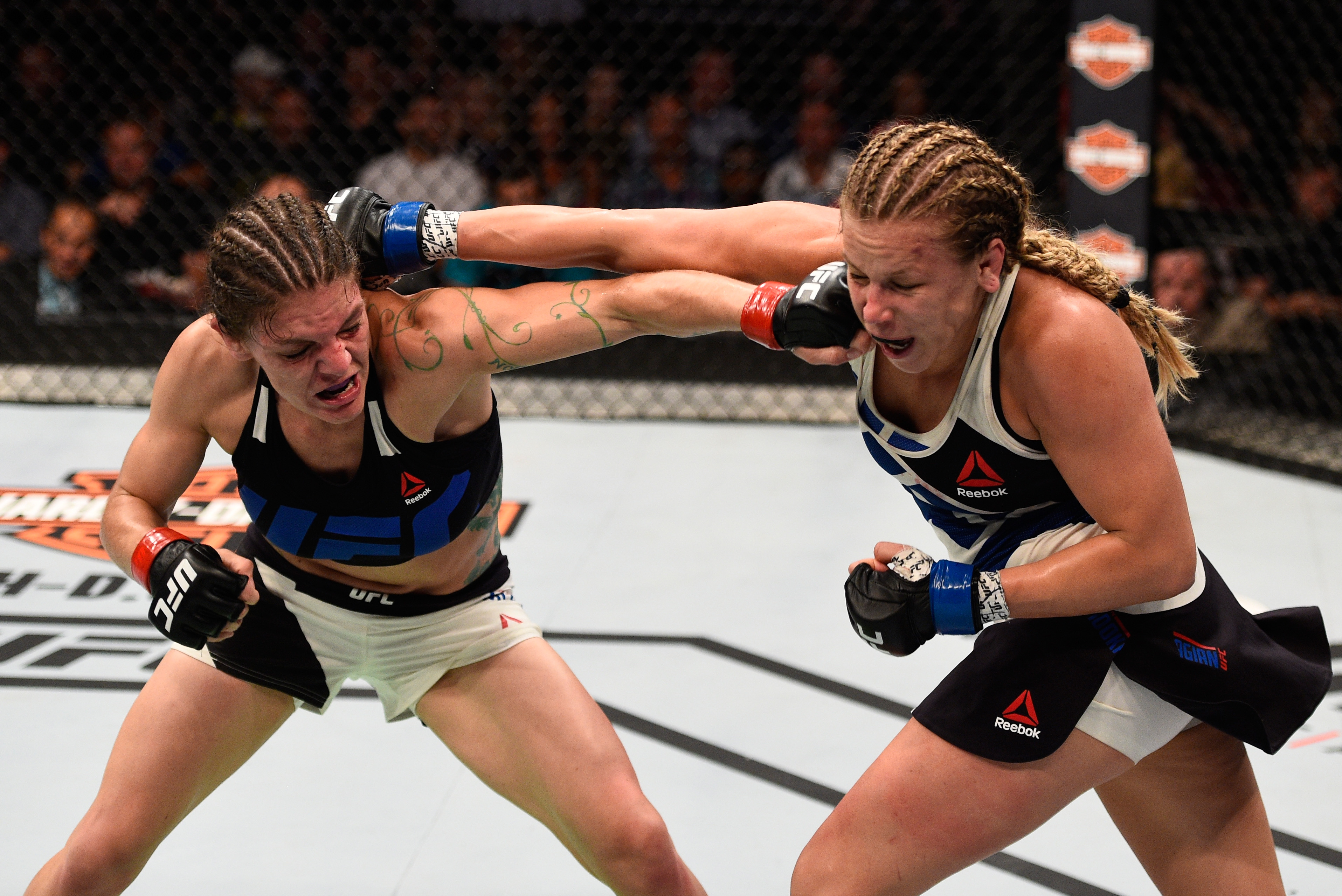 UFC® FIGHT PASS™ -Katlyn Chookagian