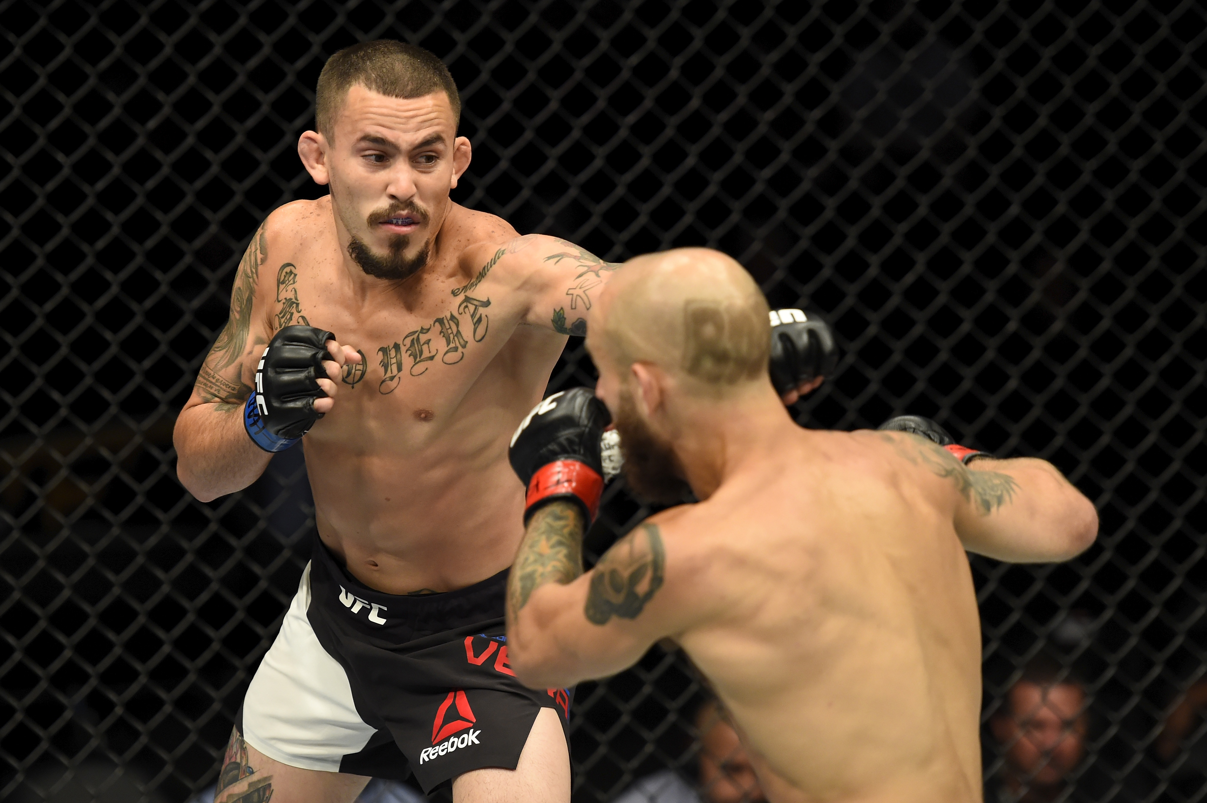 UFC® FIGHT PASS™ -Marlon Vera