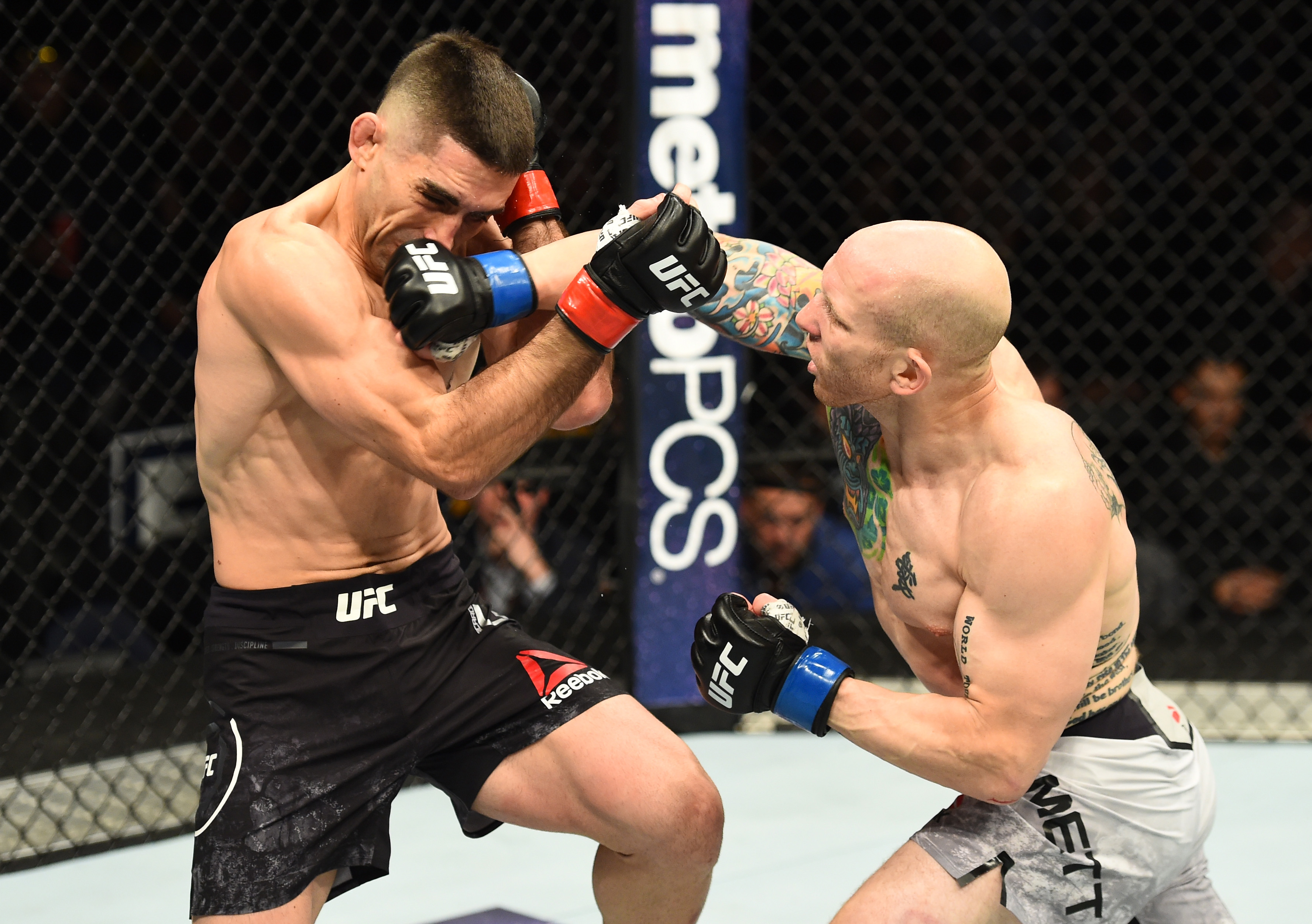 UFC® FIGHT PASS™ -Josh Emmett