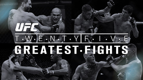 ufc-25-greatest-fights