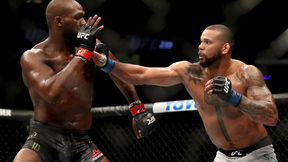 Ovince st preux vs jon jones