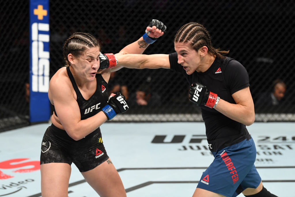 UFC® FIGHT PASS™ -Jennifer Maia