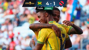 Univision NOW - Highlights: Jamaica vs Trinidad y Tobago, 28 de junio