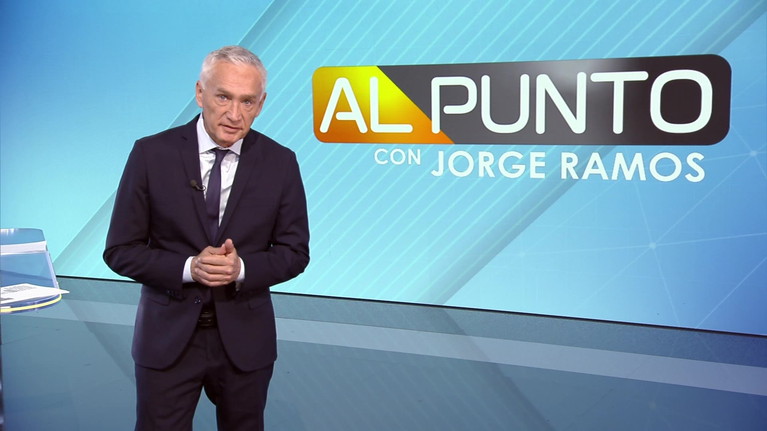 Univision - Category Al Punto con Jorge Ramos