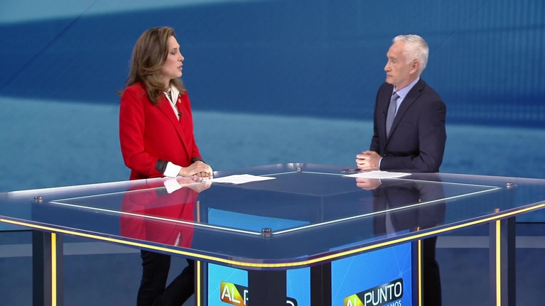 Univision Noticias' AL PUNTO CON JORGE RAMOS Celebrates its 15th